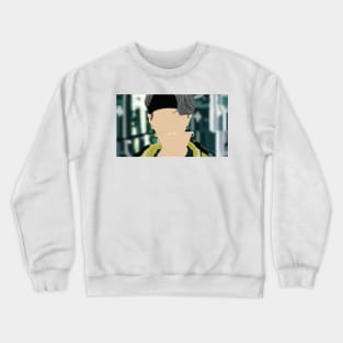 Interlude Shadow Crewneck Sweatshirt